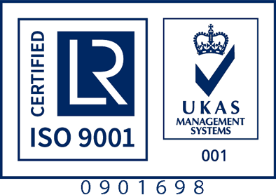 TER is ISO9002 Quality assured.  Beware that ISO quality assurance accreditations do not validate calibration, however, our UKAS does.